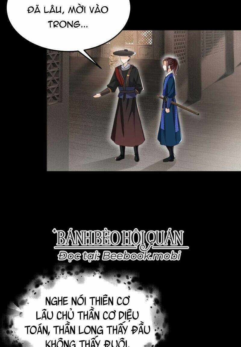 Đích Nữ Vi Mưu Chapter 22 trang 9