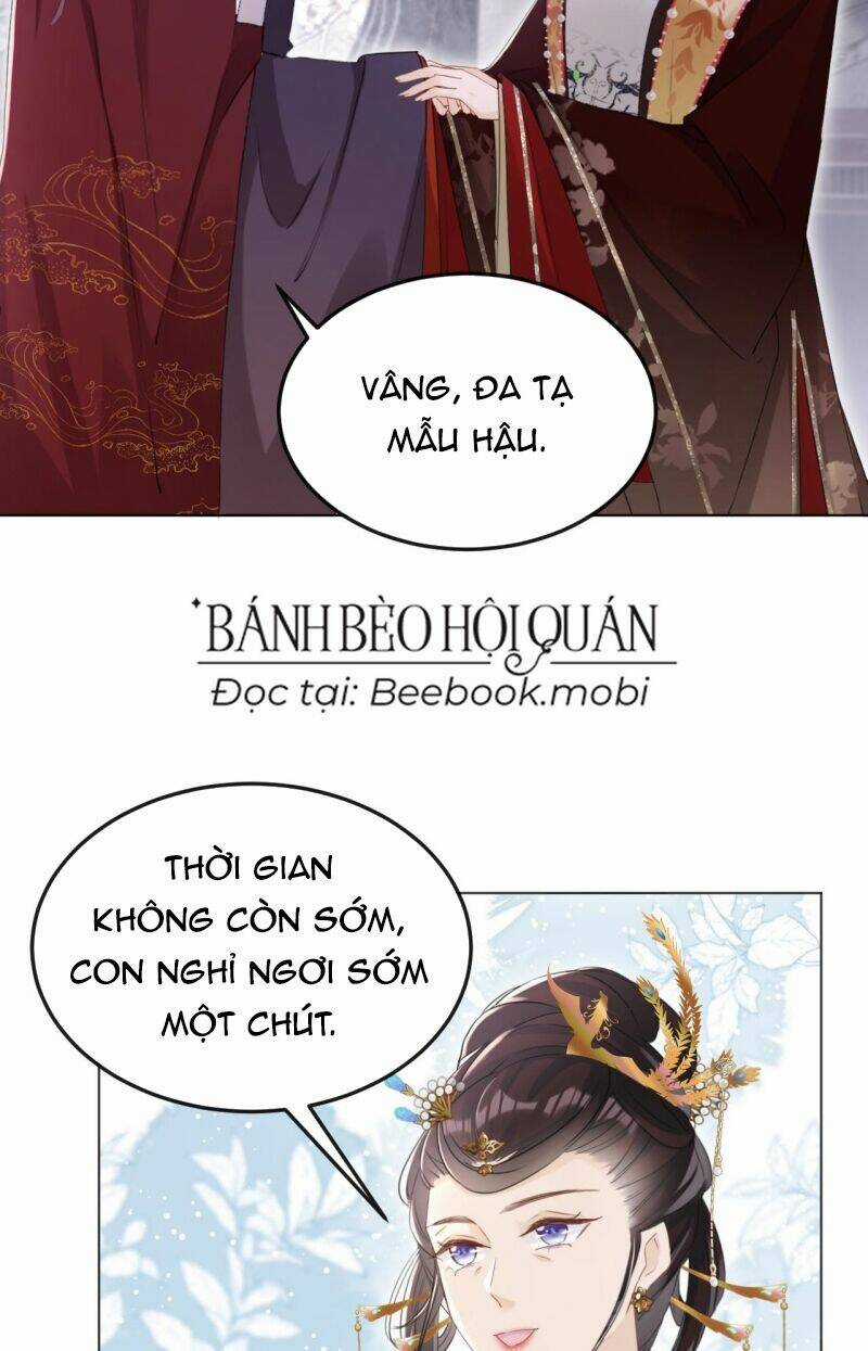 Đích Nữ Vi Mưu Chapter 23 trang 11