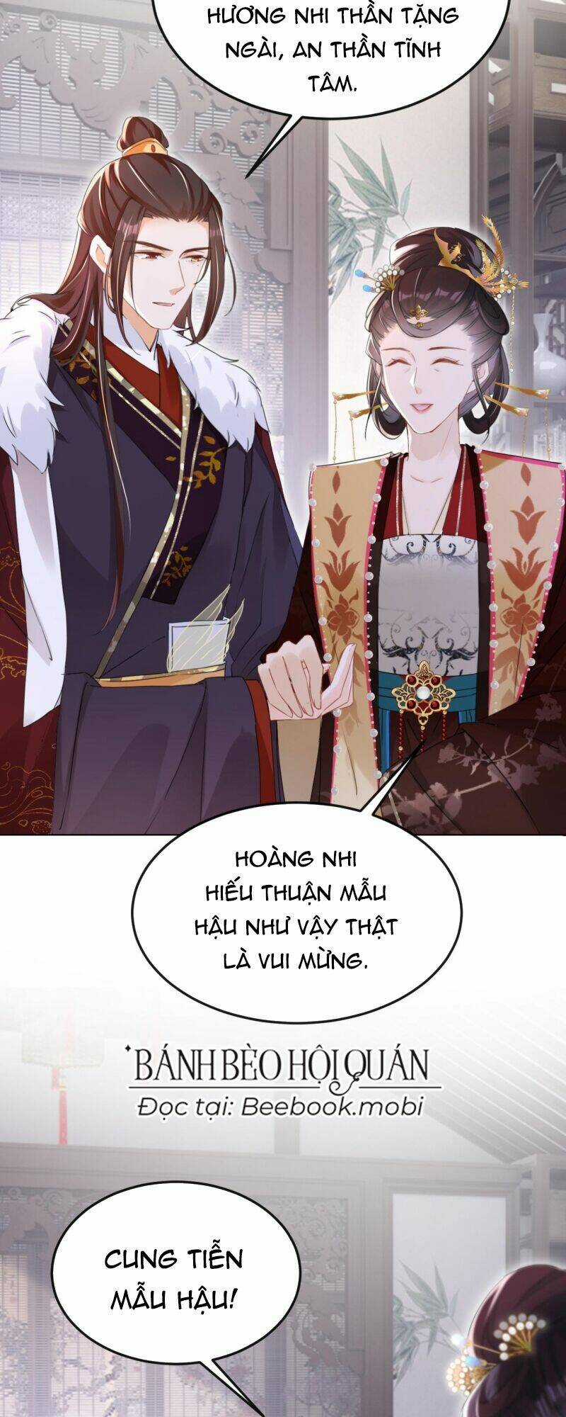 Đích Nữ Vi Mưu Chapter 23 trang 13