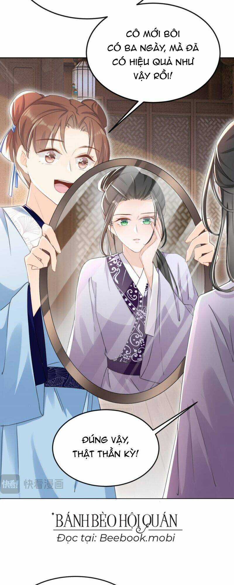 Đích Nữ Vi Mưu Chapter 23 trang 19