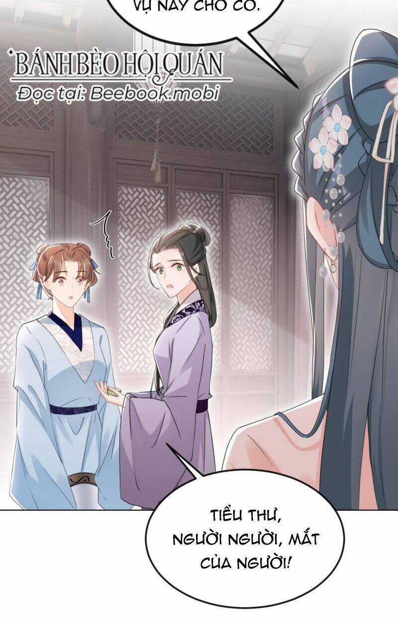 Đích Nữ Vi Mưu Chapter 23 trang 21