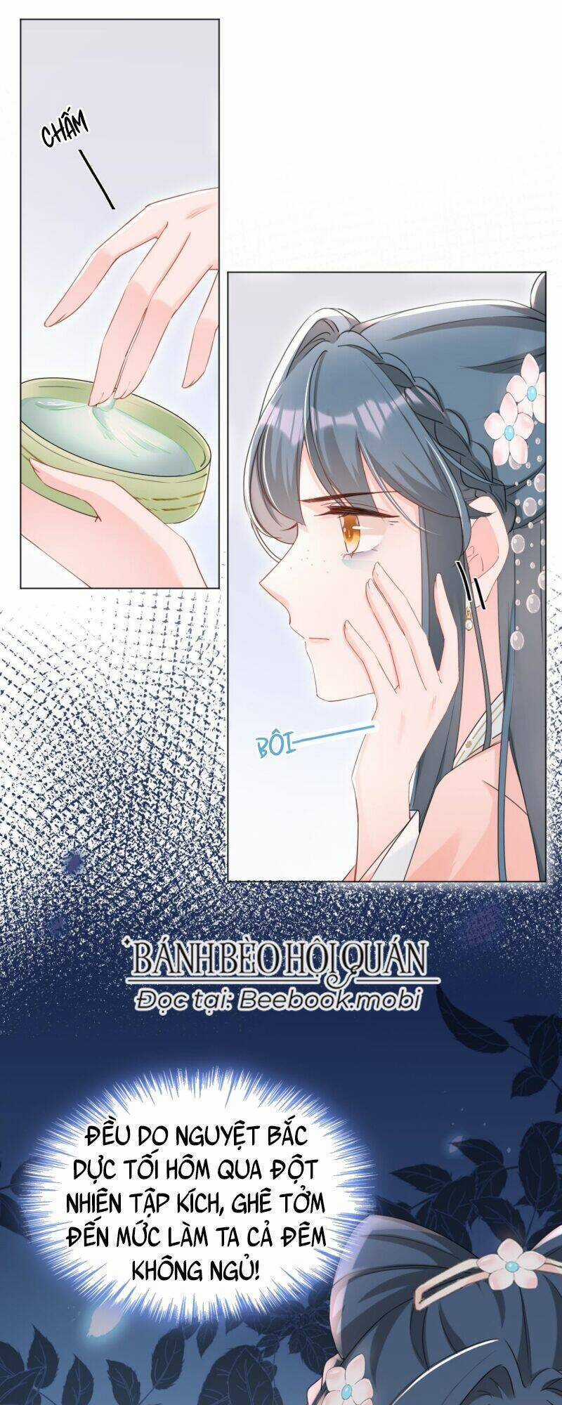 Đích Nữ Vi Mưu Chapter 23 trang 22