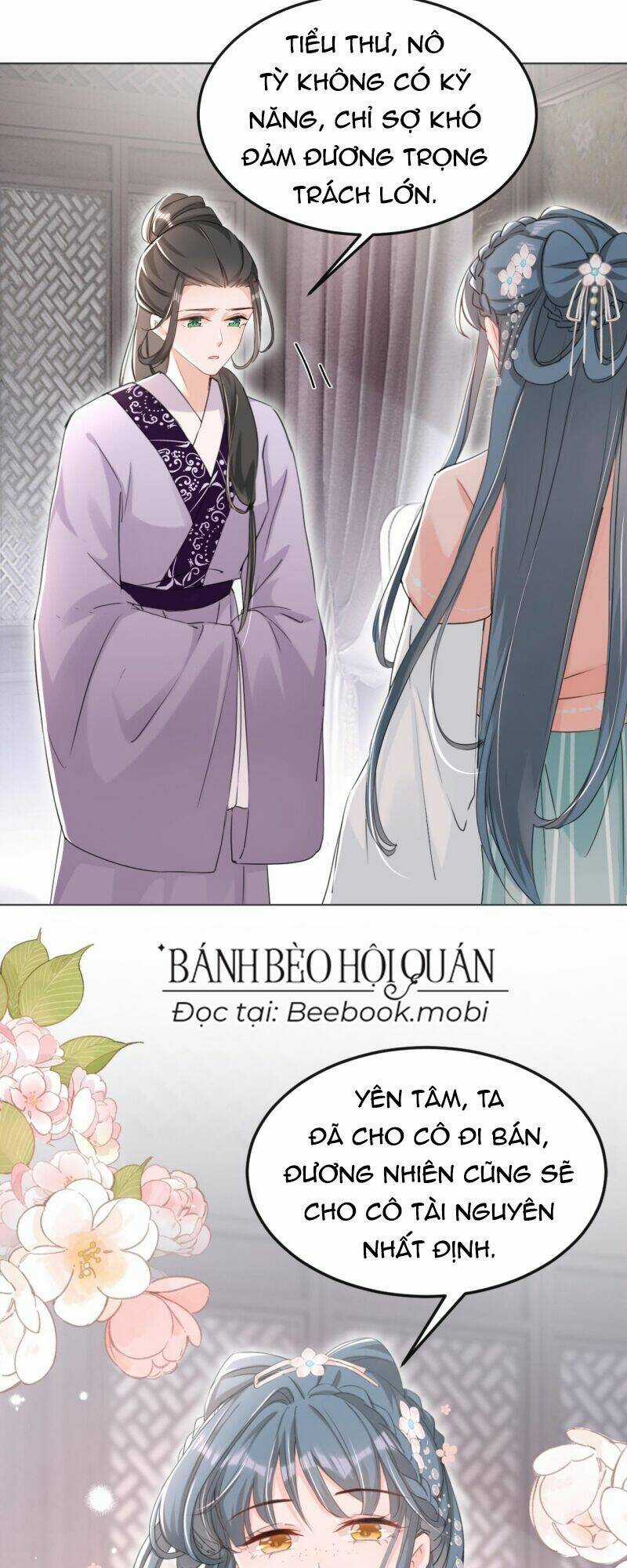 Đích Nữ Vi Mưu Chapter 23 trang 25