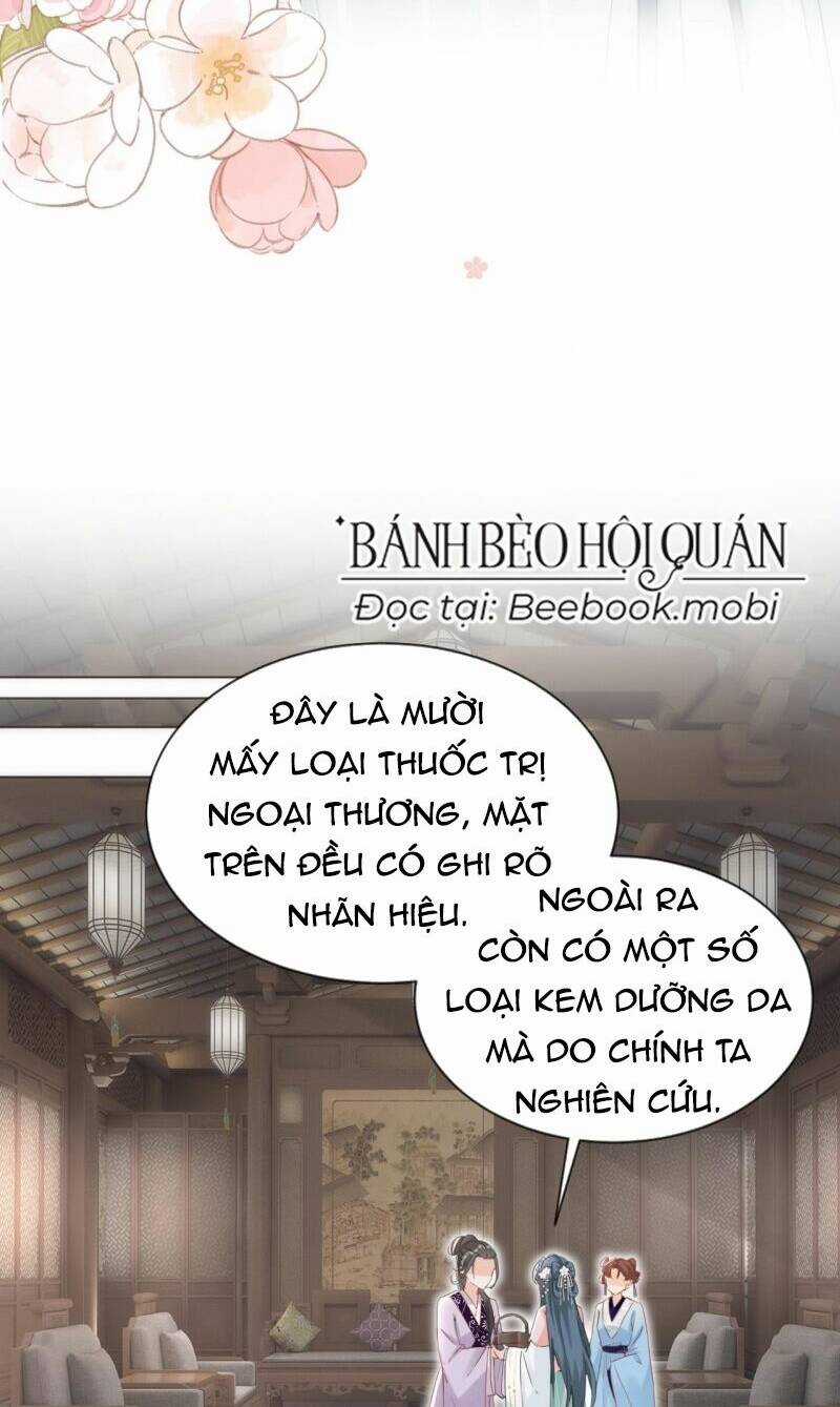 Đích Nữ Vi Mưu Chapter 23 trang 27