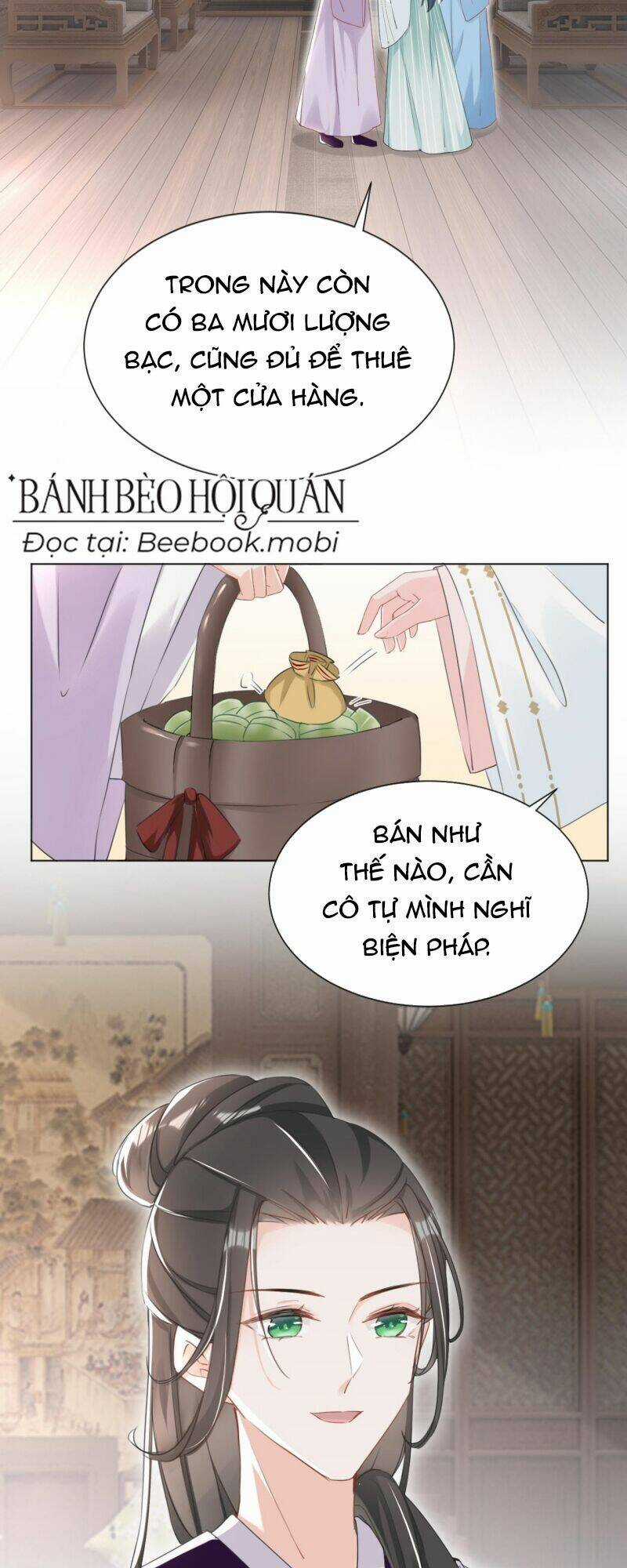 Đích Nữ Vi Mưu Chapter 23 trang 28