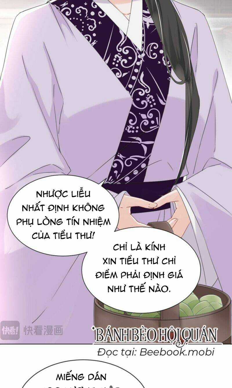 Đích Nữ Vi Mưu Chapter 23 trang 29