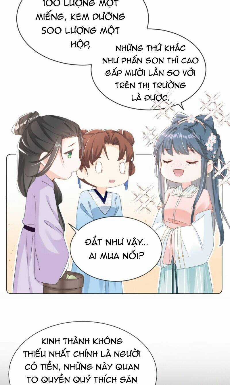 Đích Nữ Vi Mưu Chapter 23 trang 30