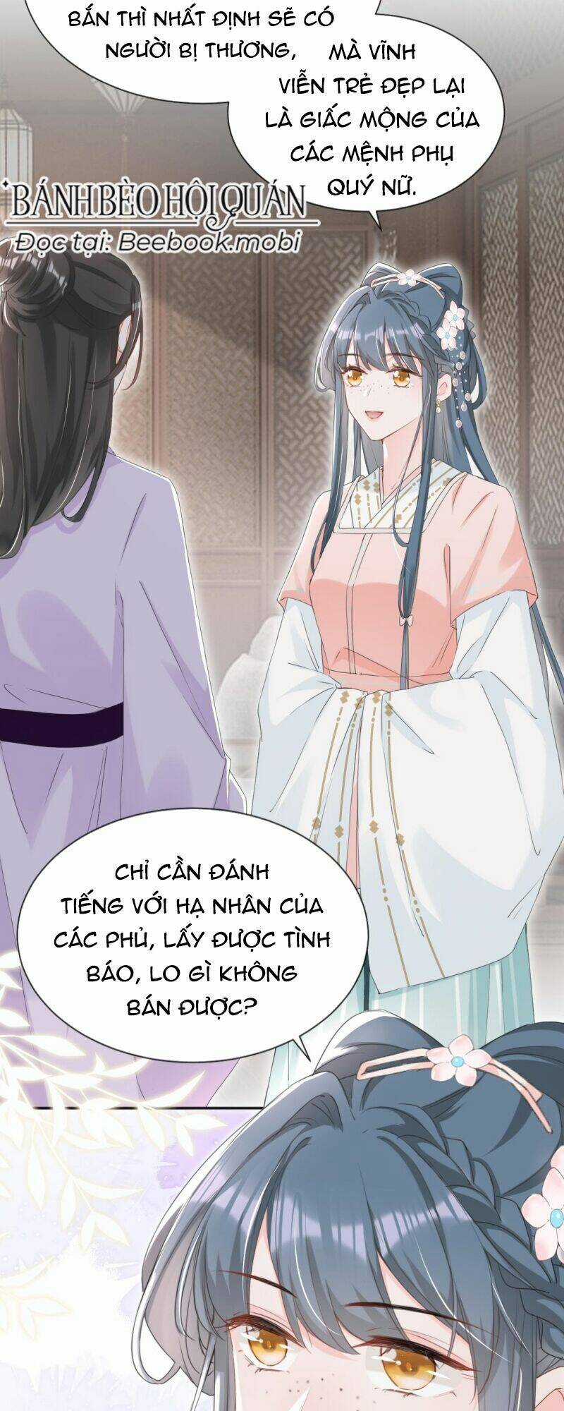 Đích Nữ Vi Mưu Chapter 23 trang 31