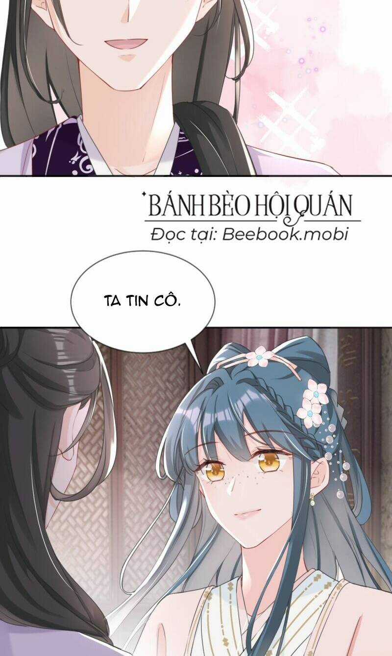 Đích Nữ Vi Mưu Chapter 23 trang 33