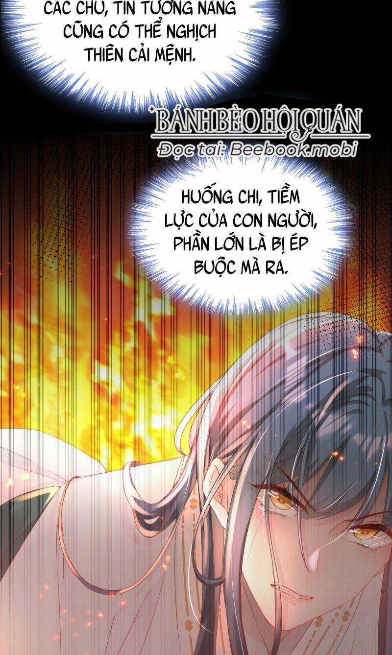 Đích Nữ Vi Mưu Chapter 23 trang 35