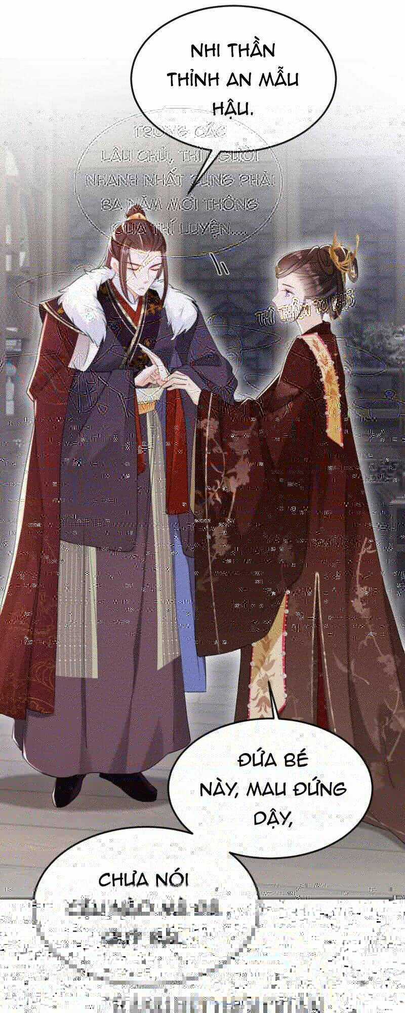 Đích Nữ Vi Mưu Chapter 23 trang 4