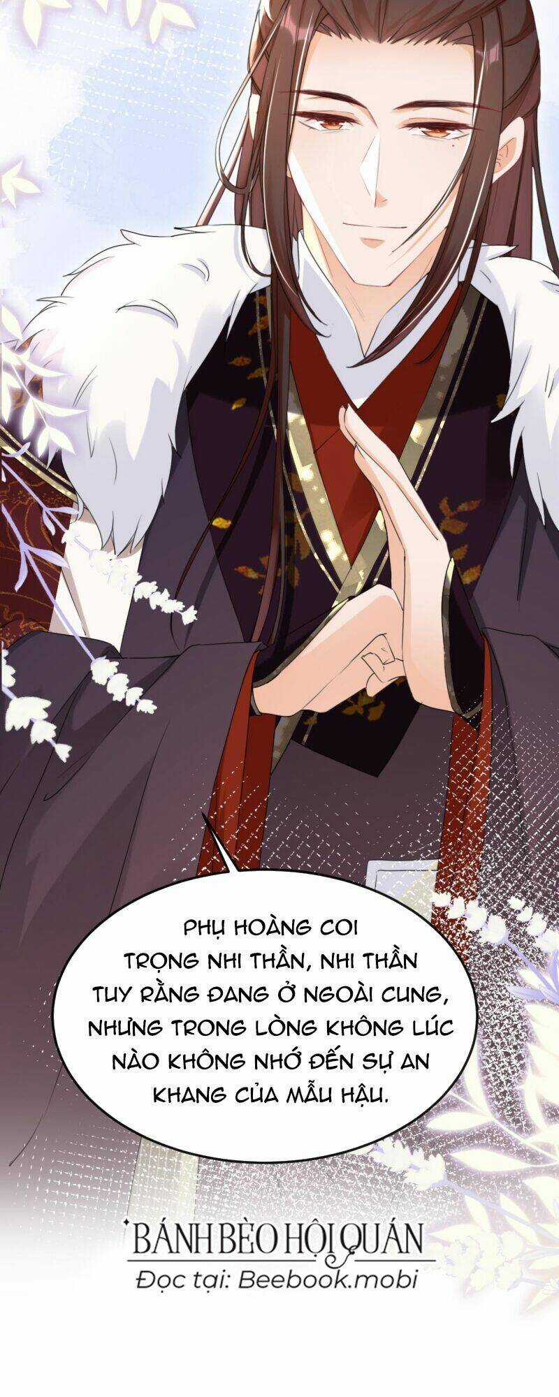 Đích Nữ Vi Mưu Chapter 23 trang 7