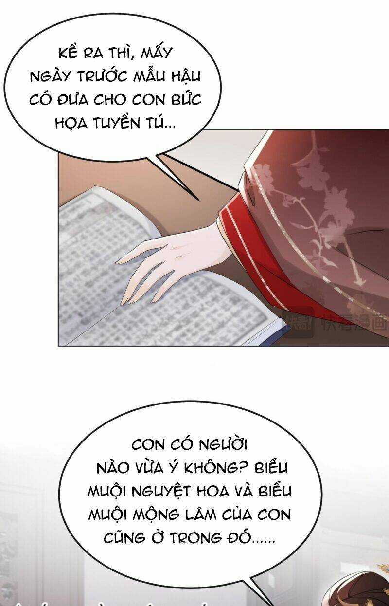 Đích Nữ Vi Mưu Chapter 23 trang 8