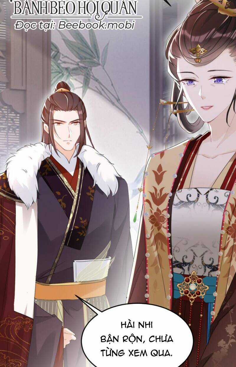 Đích Nữ Vi Mưu Chapter 23 trang 9