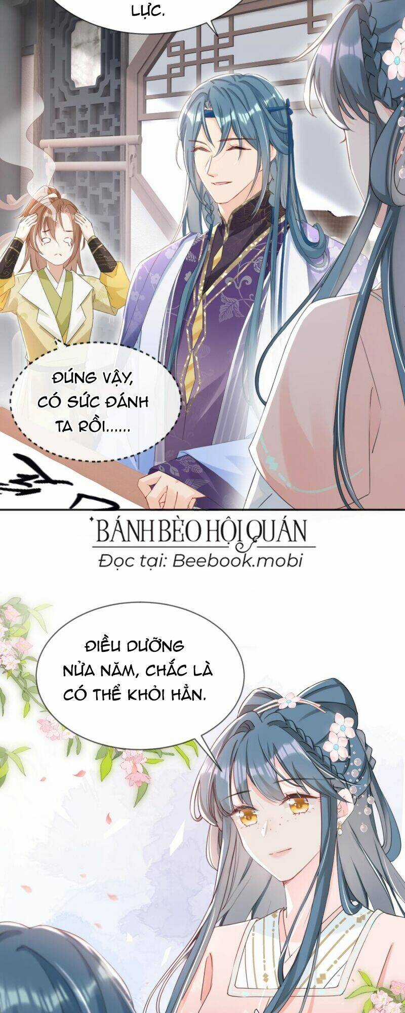 Đích Nữ Vi Mưu Chapter 24 trang 10