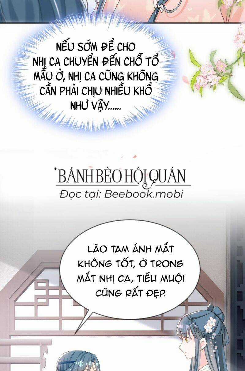 Đích Nữ Vi Mưu Chapter 24 trang 11