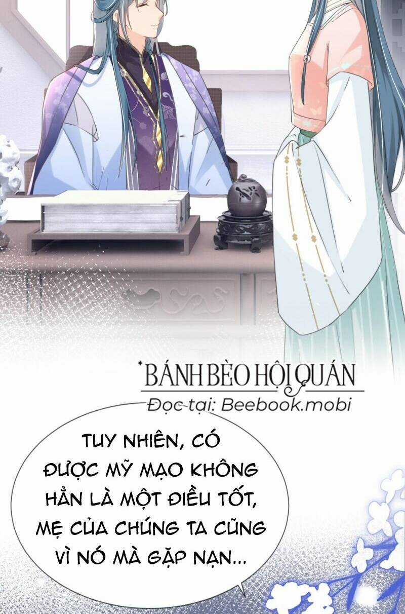 Đích Nữ Vi Mưu Chapter 24 trang 12