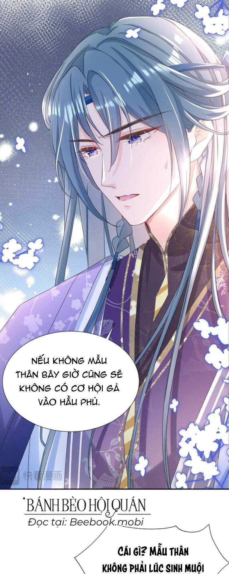 Đích Nữ Vi Mưu Chapter 24 trang 13