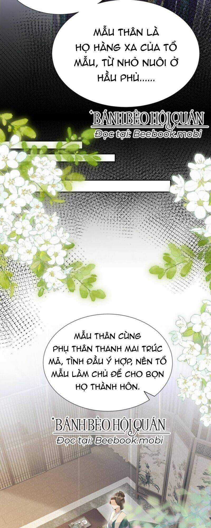 Đích Nữ Vi Mưu Chapter 24 trang 16