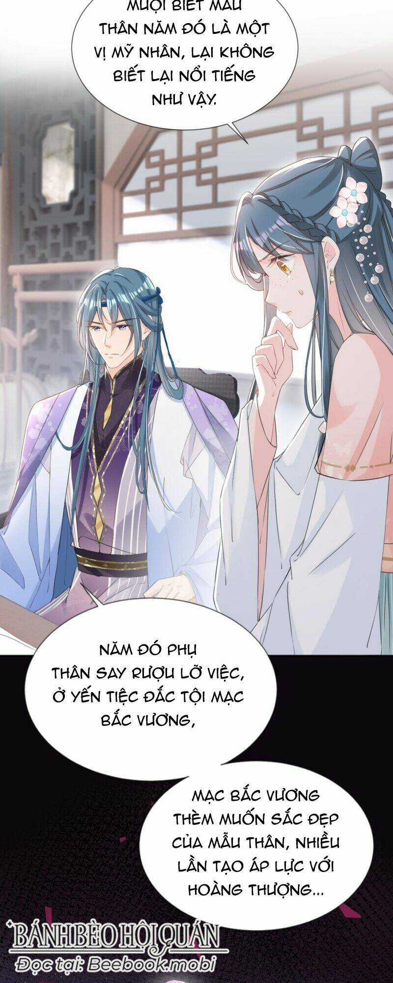 Đích Nữ Vi Mưu Chapter 24 trang 19