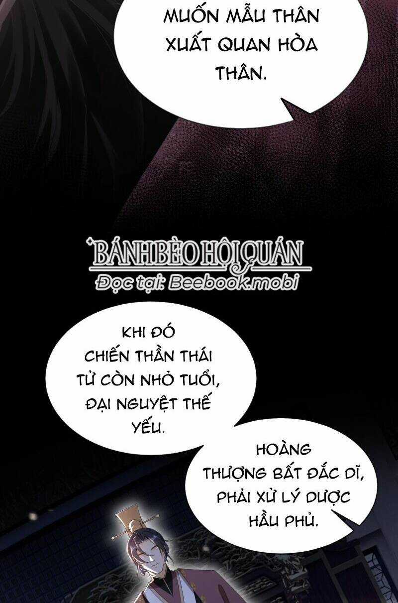 Đích Nữ Vi Mưu Chapter 24 trang 21