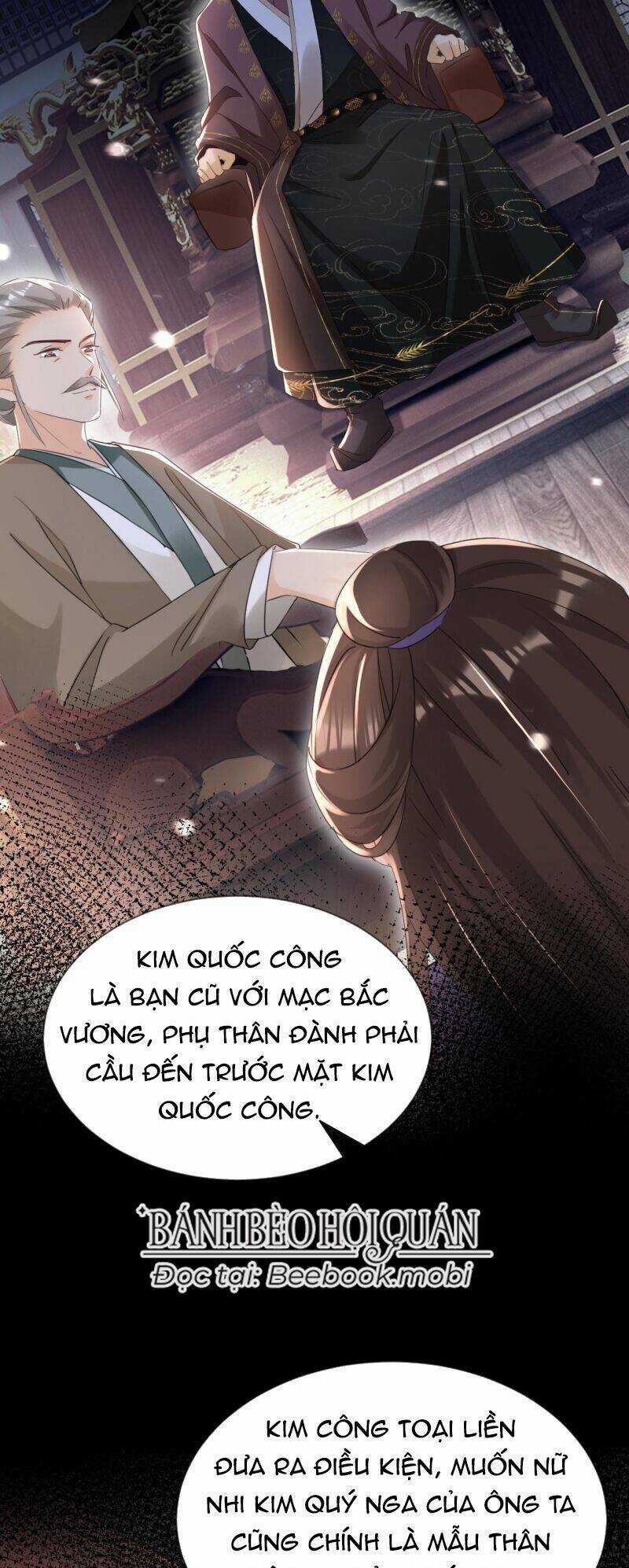 Đích Nữ Vi Mưu Chapter 24 trang 22