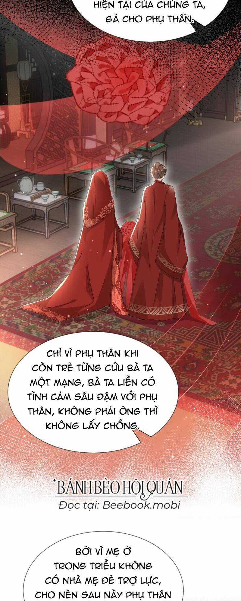 Đích Nữ Vi Mưu Chapter 24 trang 23