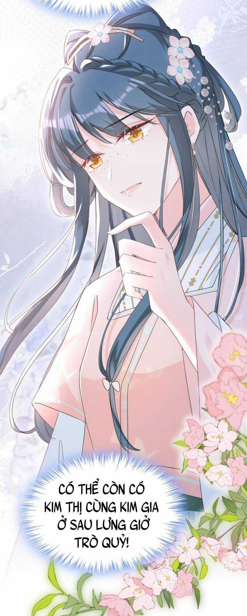 Đích Nữ Vi Mưu Chapter 24 trang 25