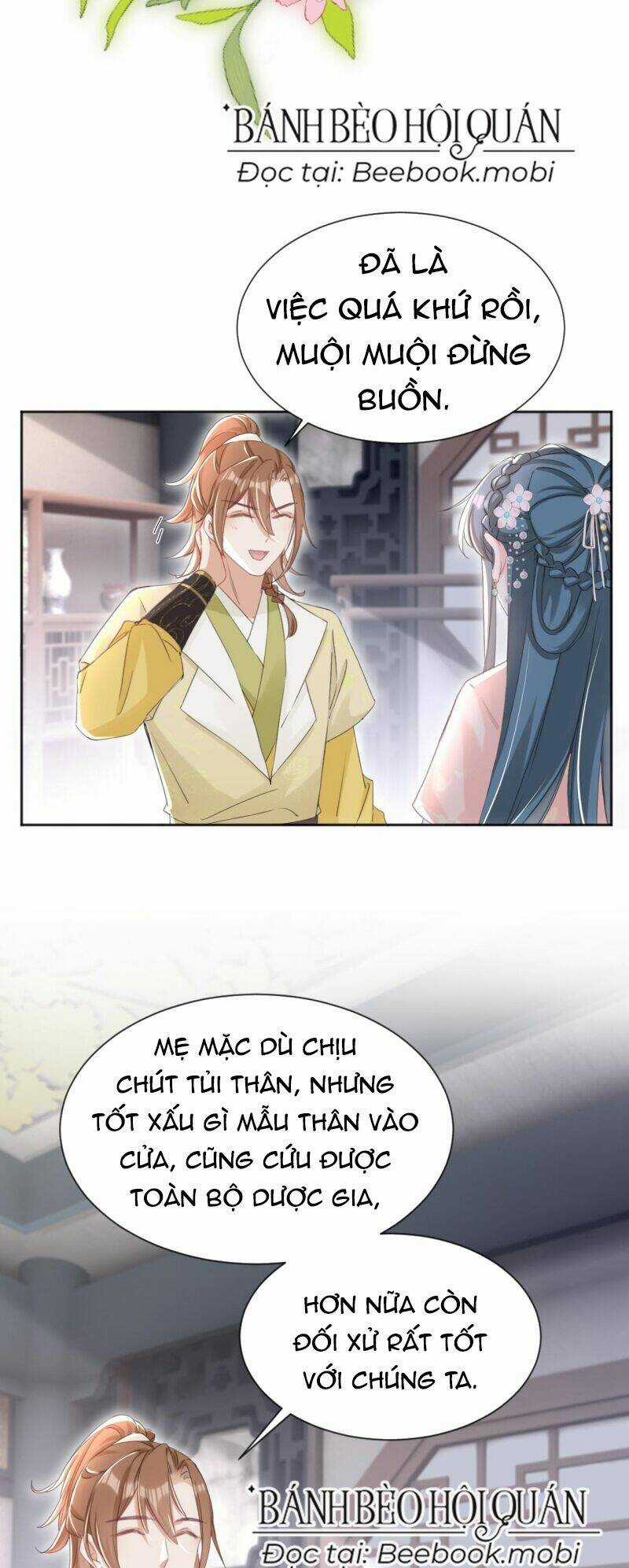 Đích Nữ Vi Mưu Chapter 24 trang 26