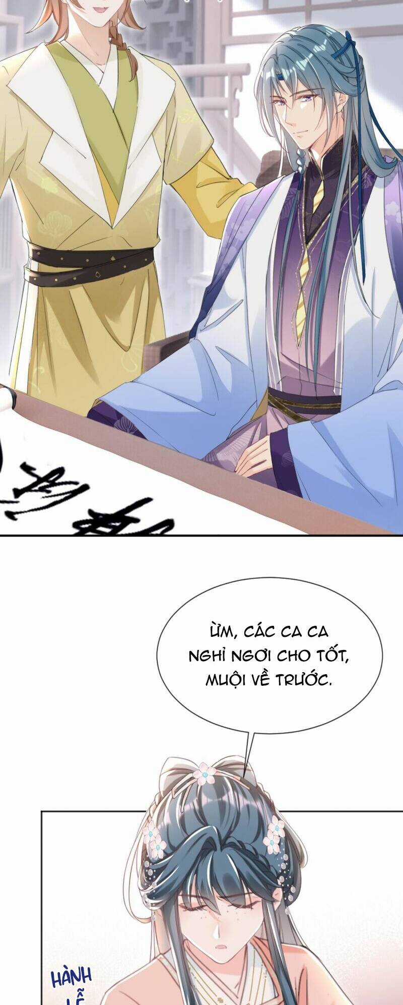 Đích Nữ Vi Mưu Chapter 24 trang 27