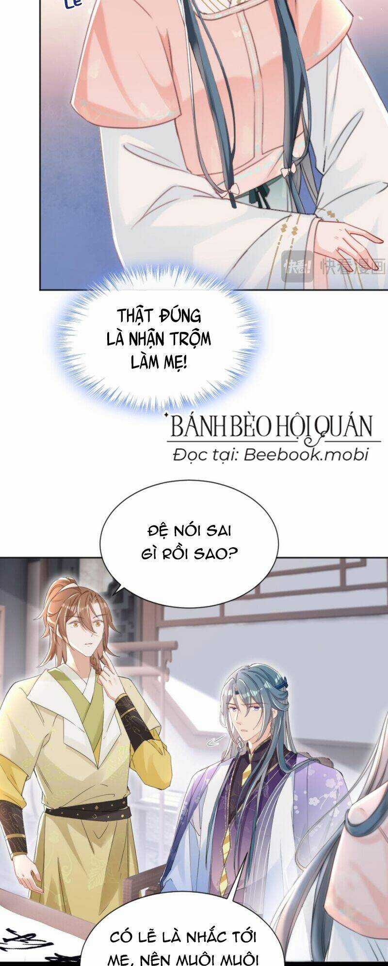 Đích Nữ Vi Mưu Chapter 24 trang 28