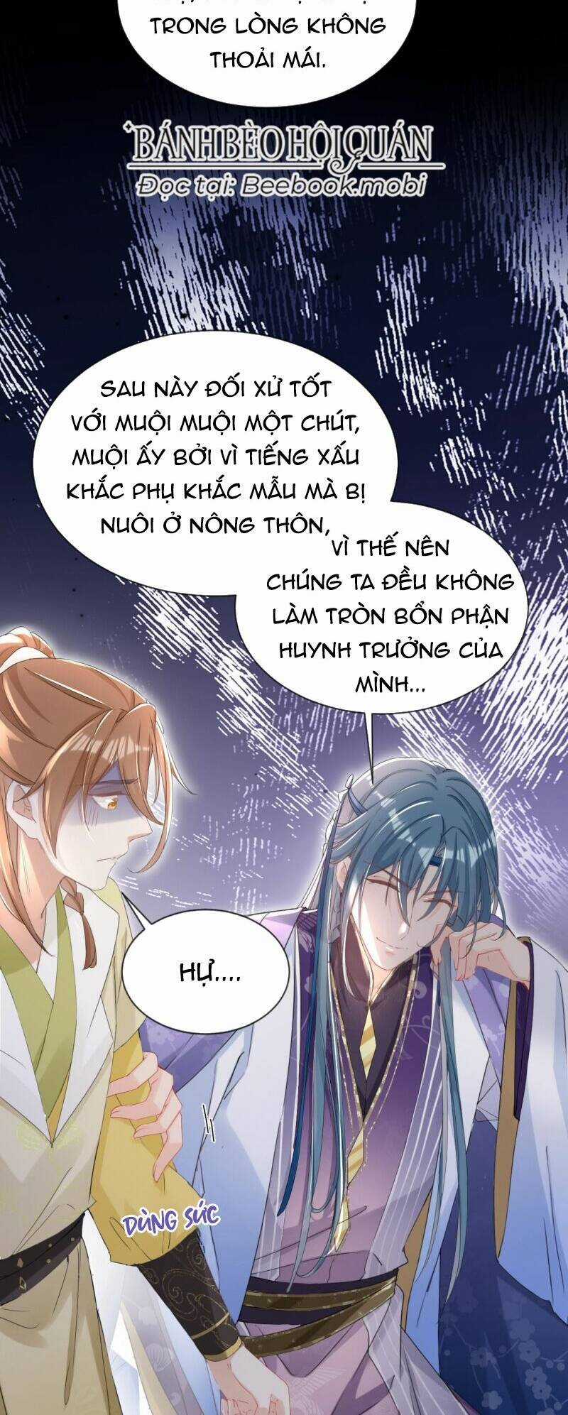 Đích Nữ Vi Mưu Chapter 24 trang 29