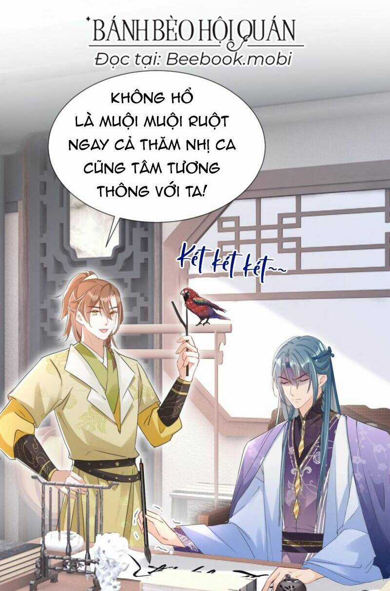 Đích Nữ Vi Mưu Chapter 24 trang 3