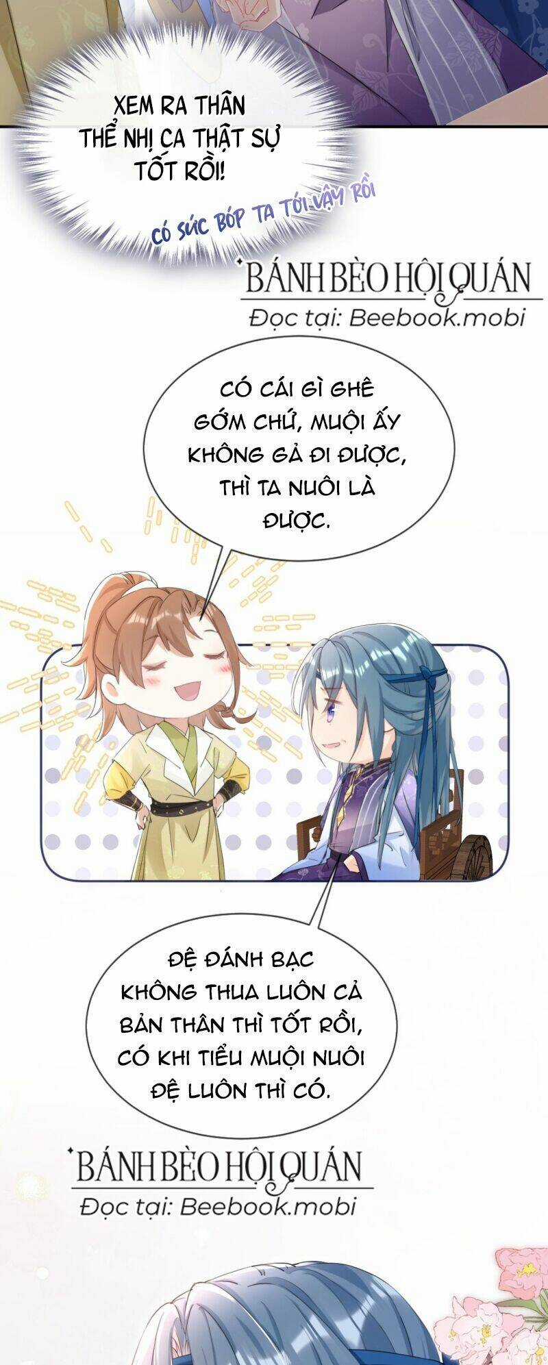 Đích Nữ Vi Mưu Chapter 24 trang 30