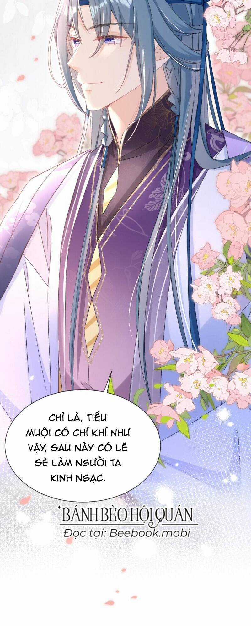 Đích Nữ Vi Mưu Chapter 24 trang 31