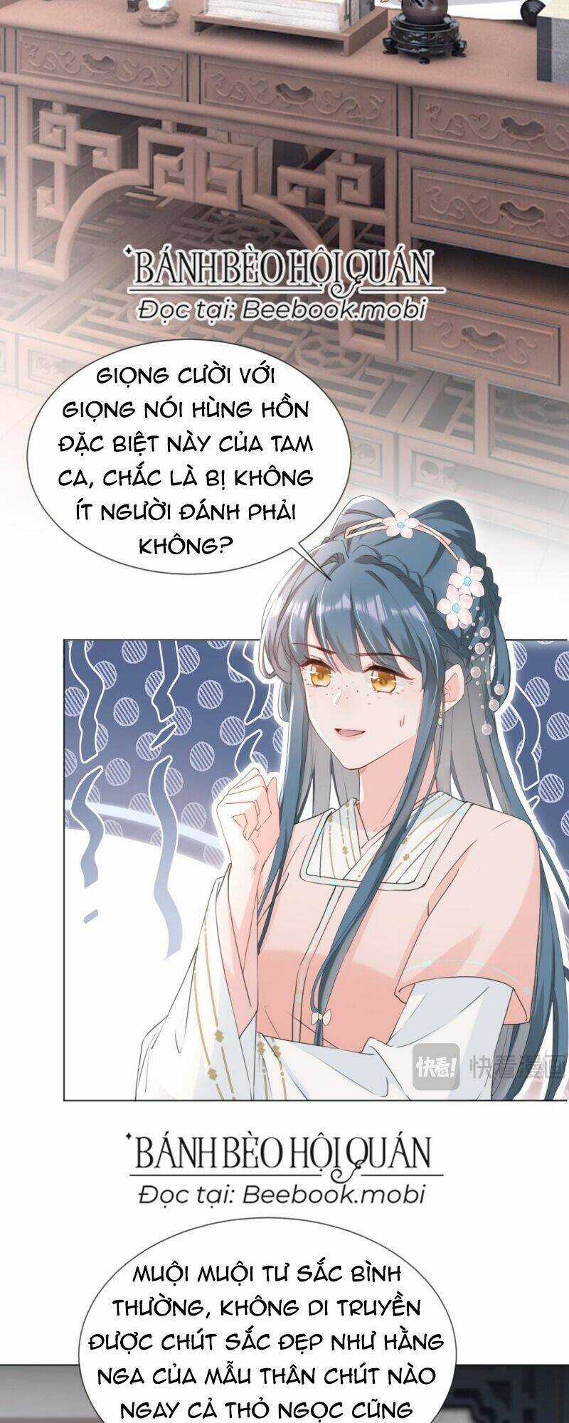 Đích Nữ Vi Mưu Chapter 24 trang 4