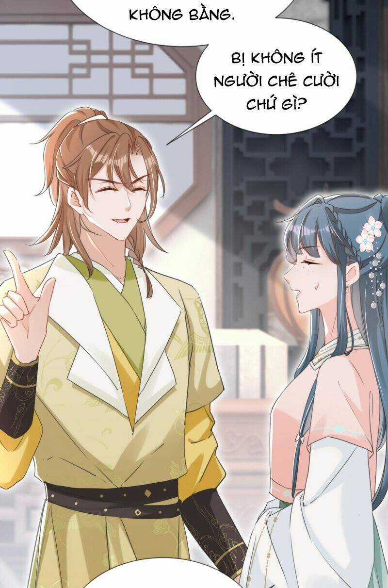 Đích Nữ Vi Mưu Chapter 24 trang 5