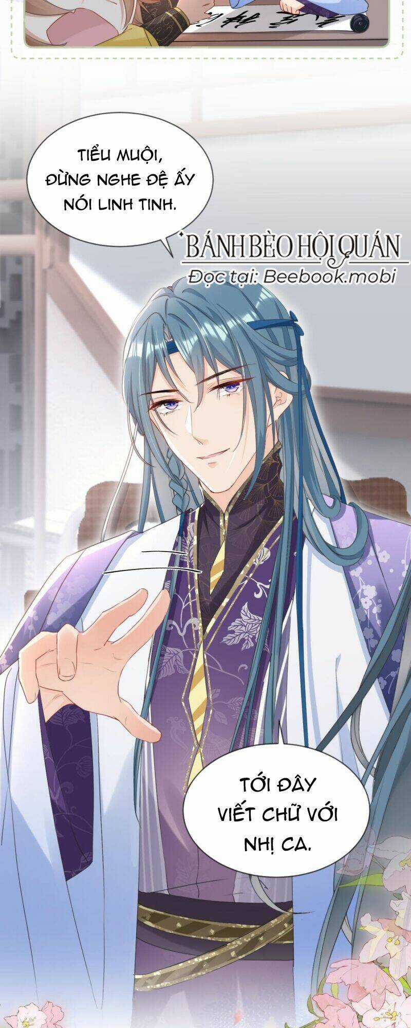 Đích Nữ Vi Mưu Chapter 24 trang 7