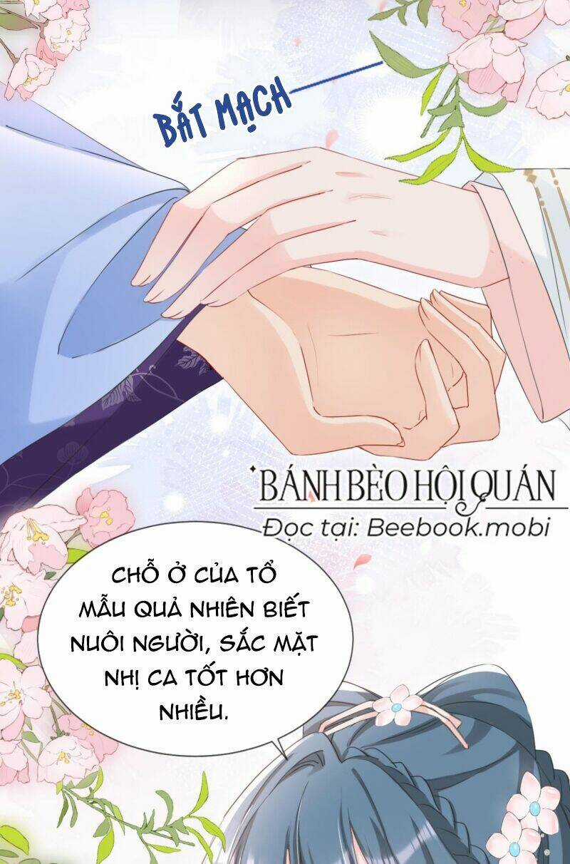 Đích Nữ Vi Mưu Chapter 24 trang 8