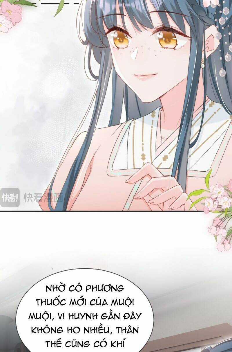 Đích Nữ Vi Mưu Chapter 24 trang 9