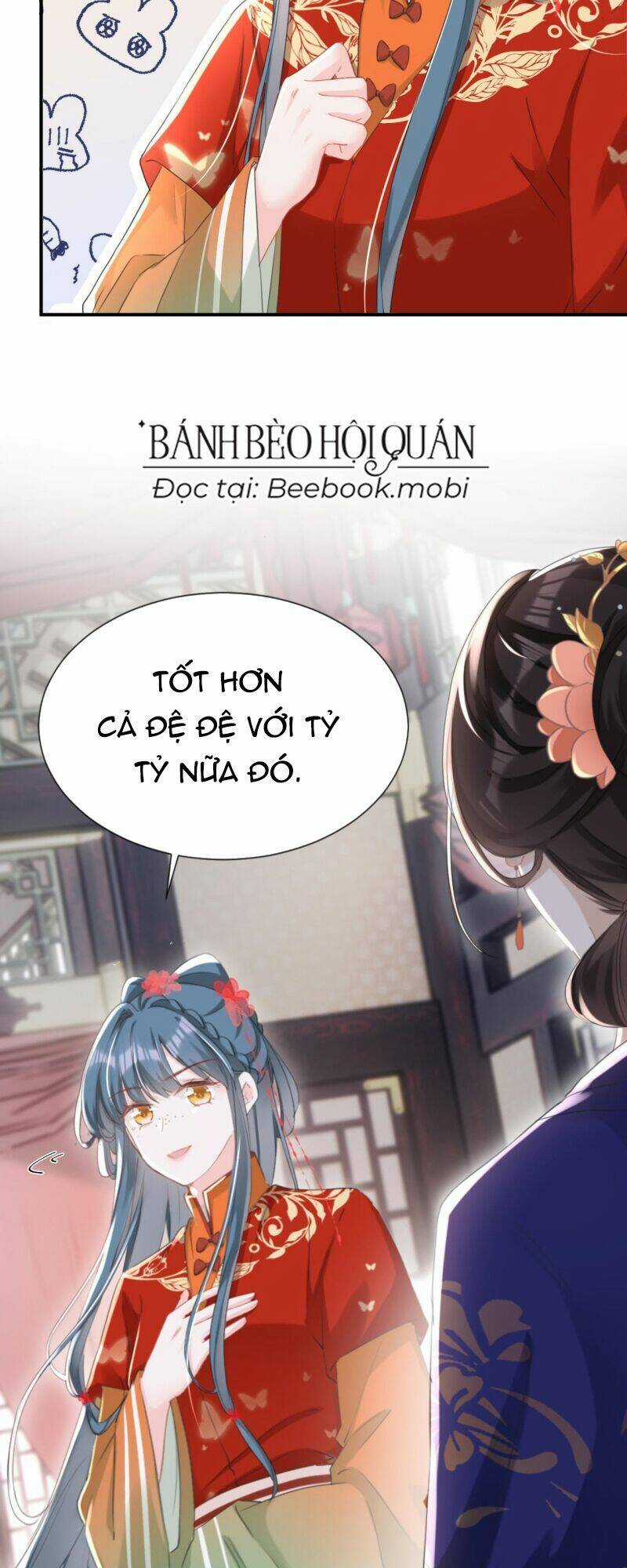 Đích Nữ Vi Mưu Chapter 25 trang 10