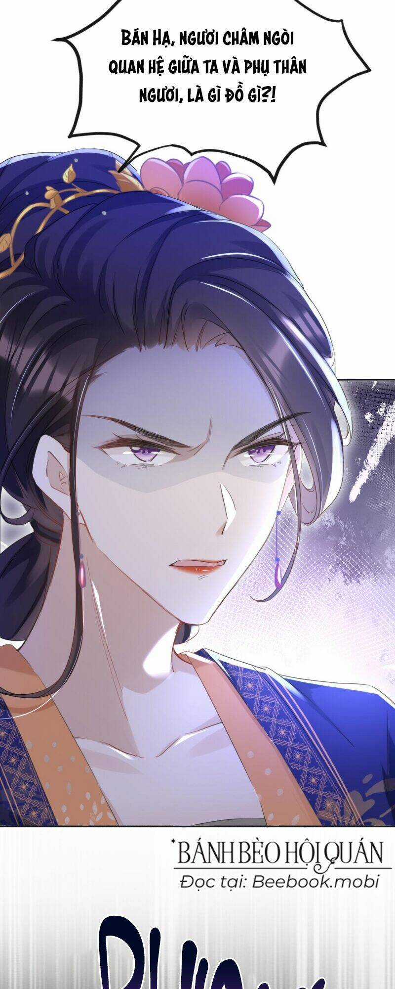 Đích Nữ Vi Mưu Chapter 25 trang 13