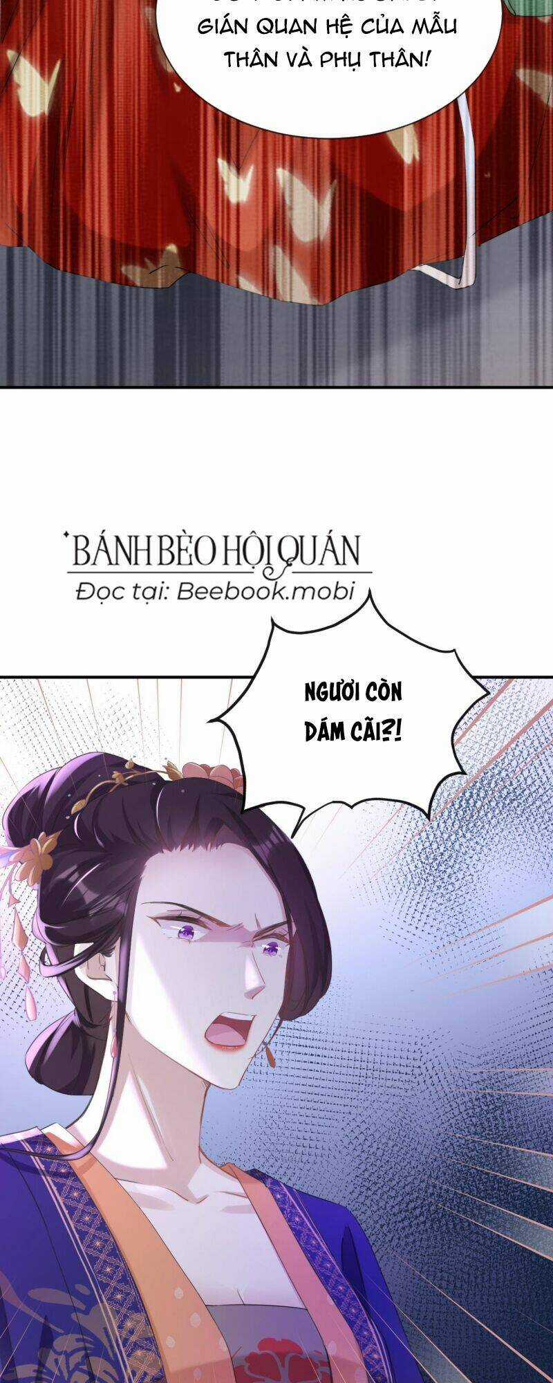 Đích Nữ Vi Mưu Chapter 25 trang 16