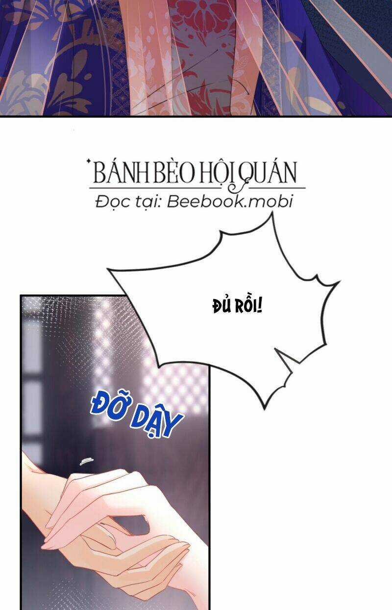 Đích Nữ Vi Mưu Chapter 25 trang 17