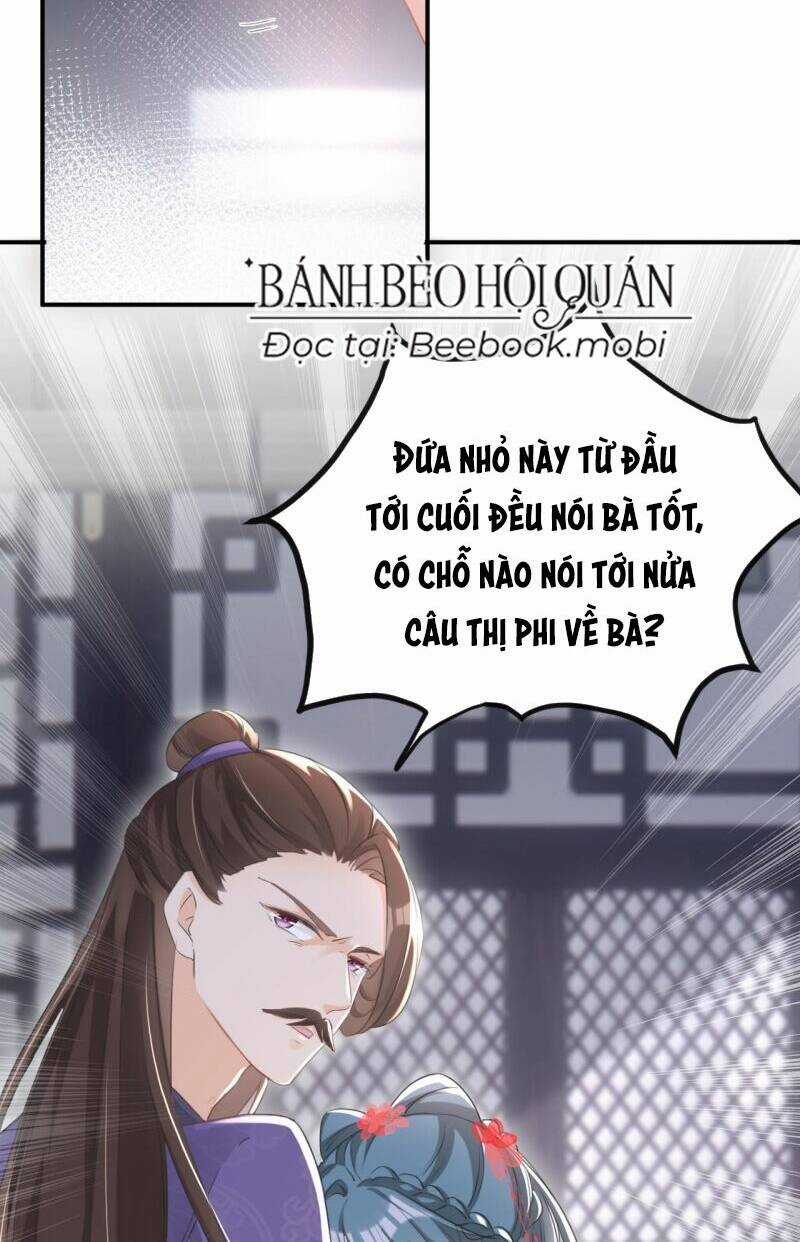 Đích Nữ Vi Mưu Chapter 25 trang 18