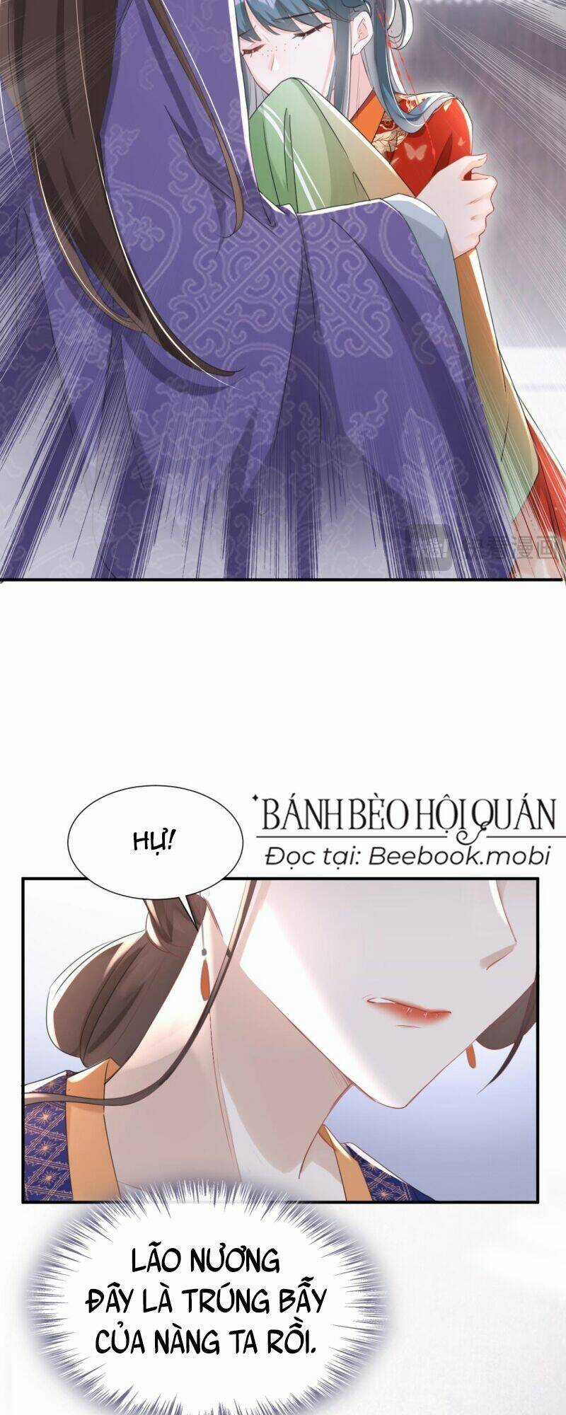 Đích Nữ Vi Mưu Chapter 25 trang 19