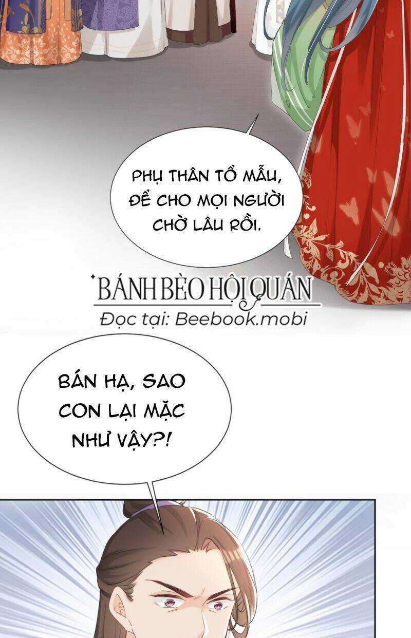 Đích Nữ Vi Mưu Chapter 25 trang 2