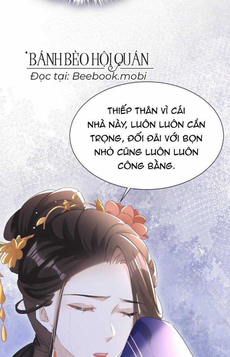 Đích Nữ Vi Mưu Chapter 25 trang 20