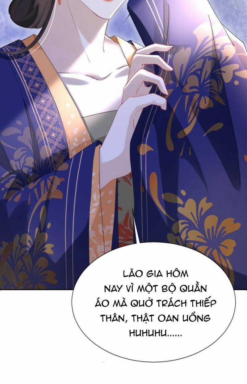 Đích Nữ Vi Mưu Chapter 25 trang 21