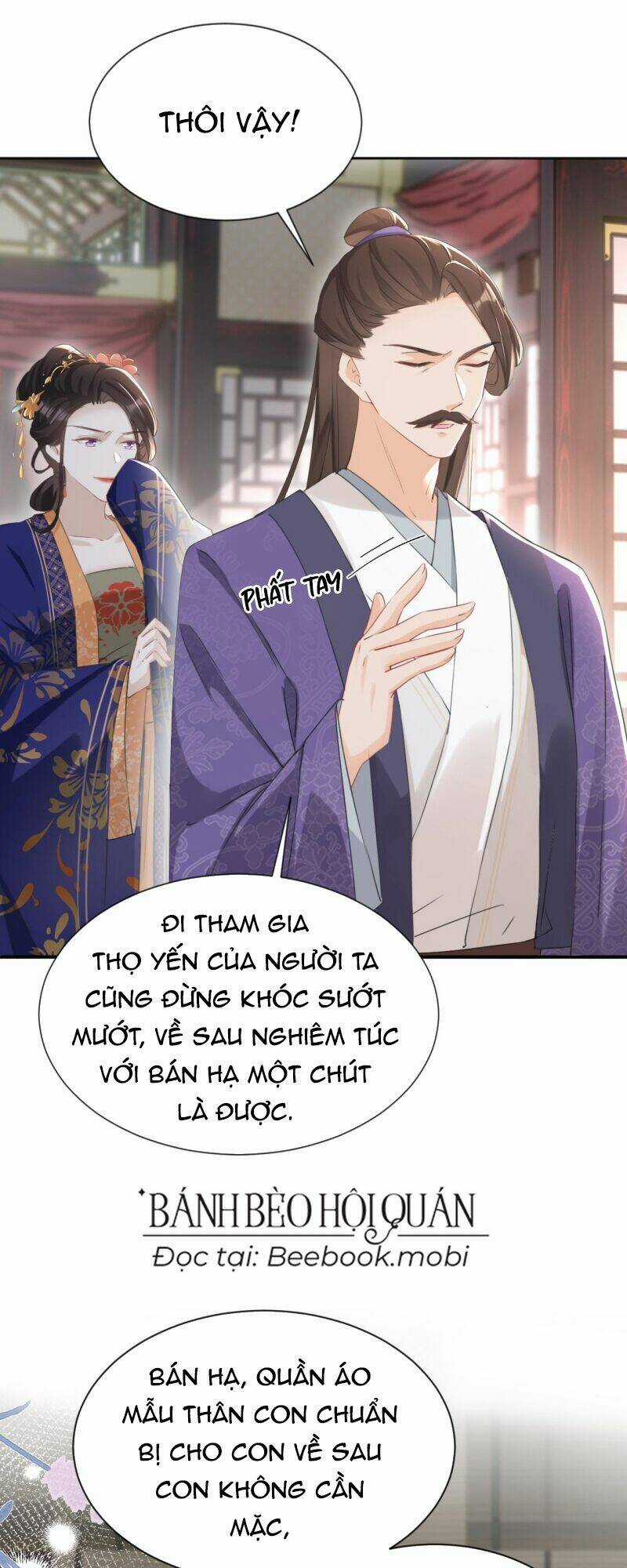 Đích Nữ Vi Mưu Chapter 25 trang 22